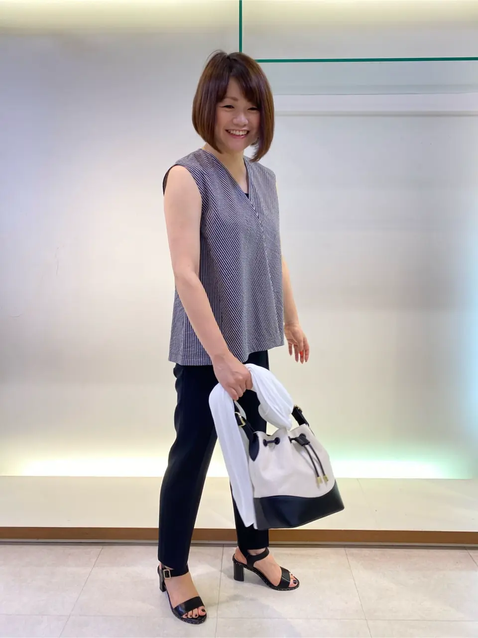 23区 安原 コーディネート画像