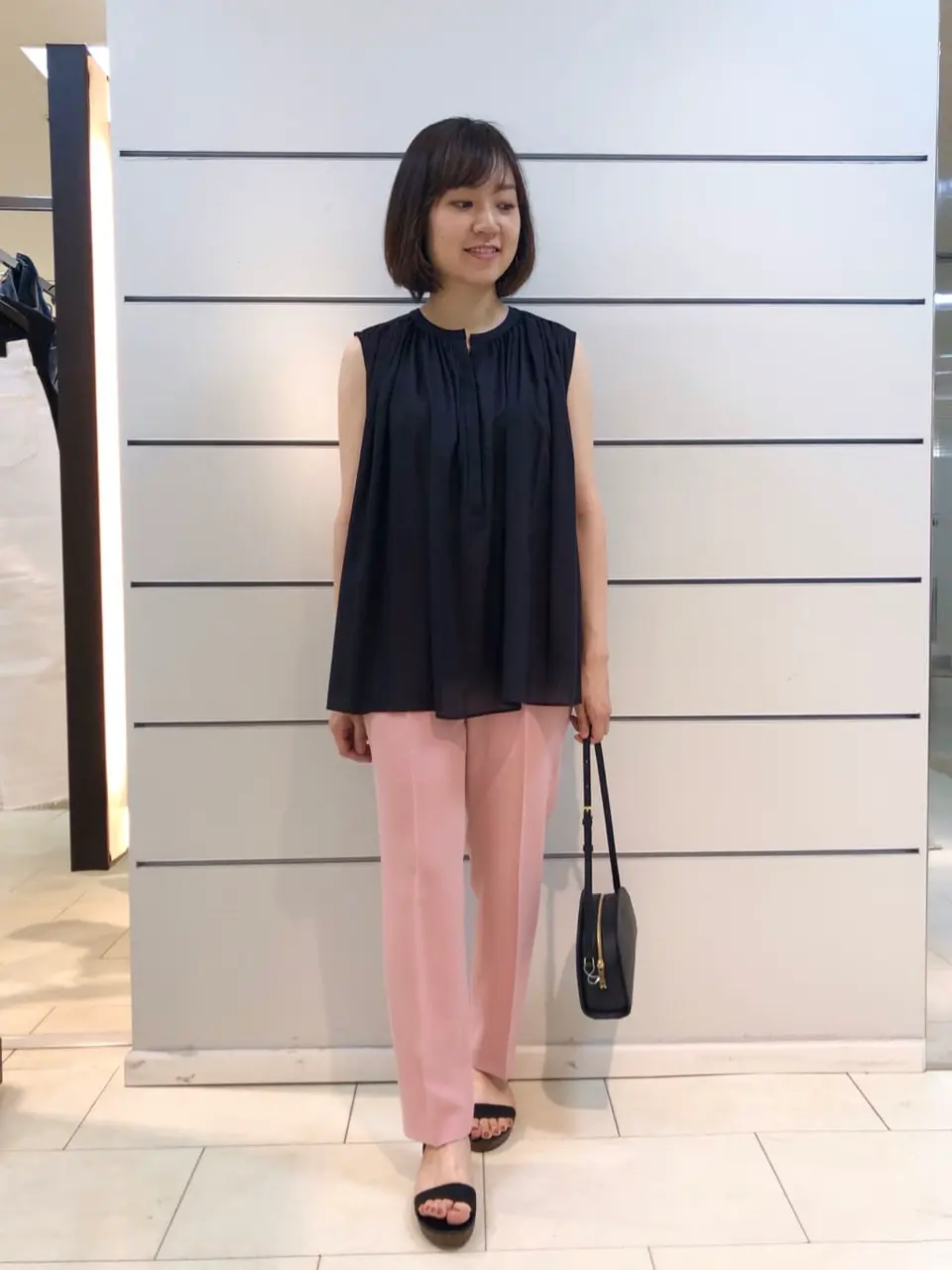 23区 西野 コーディネート画像