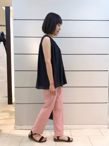 23区 西野 コーディネート画像