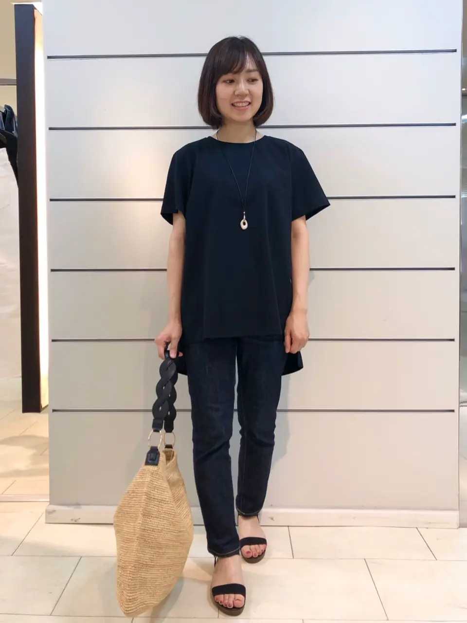 23区 西野 コーディネート画像