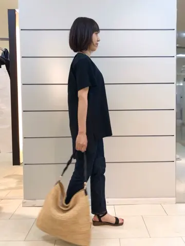 23区 西野 コーディネート画像