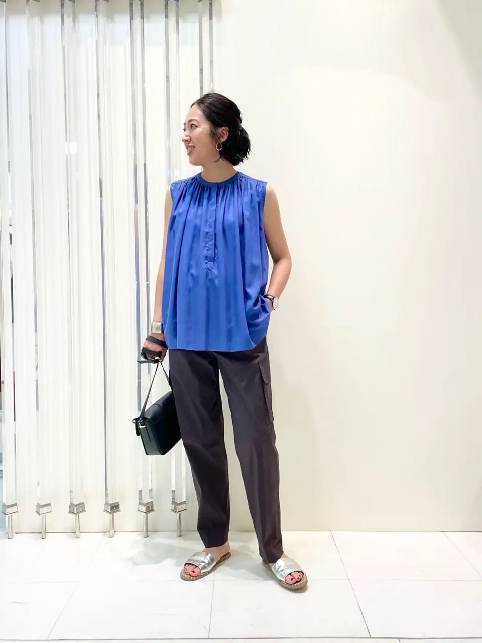  椛田 コーディネート画像