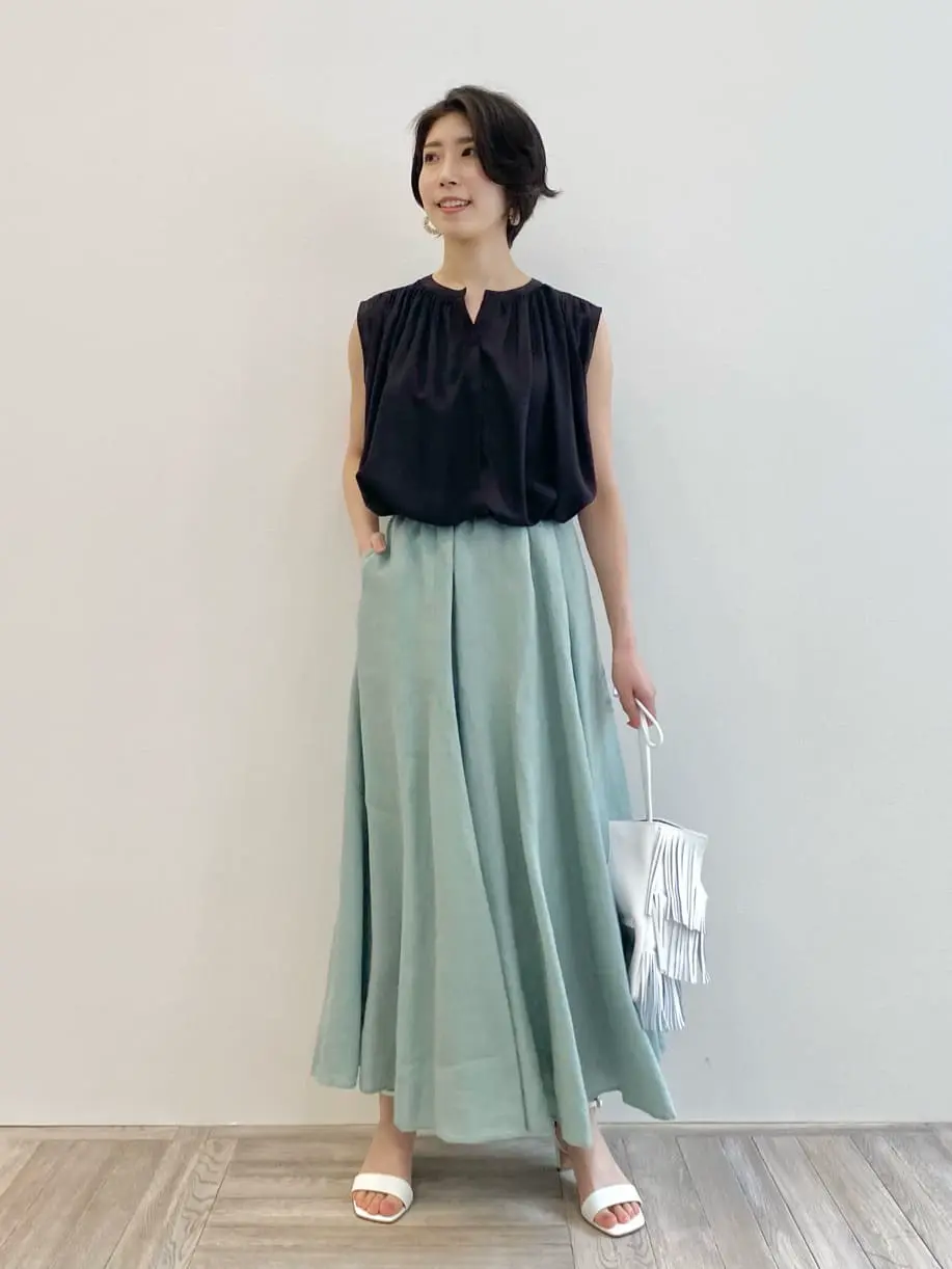  板垣 コーディネート画像