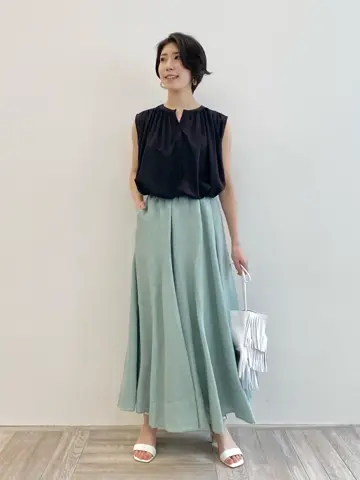 23区 板垣 コーディネート画像