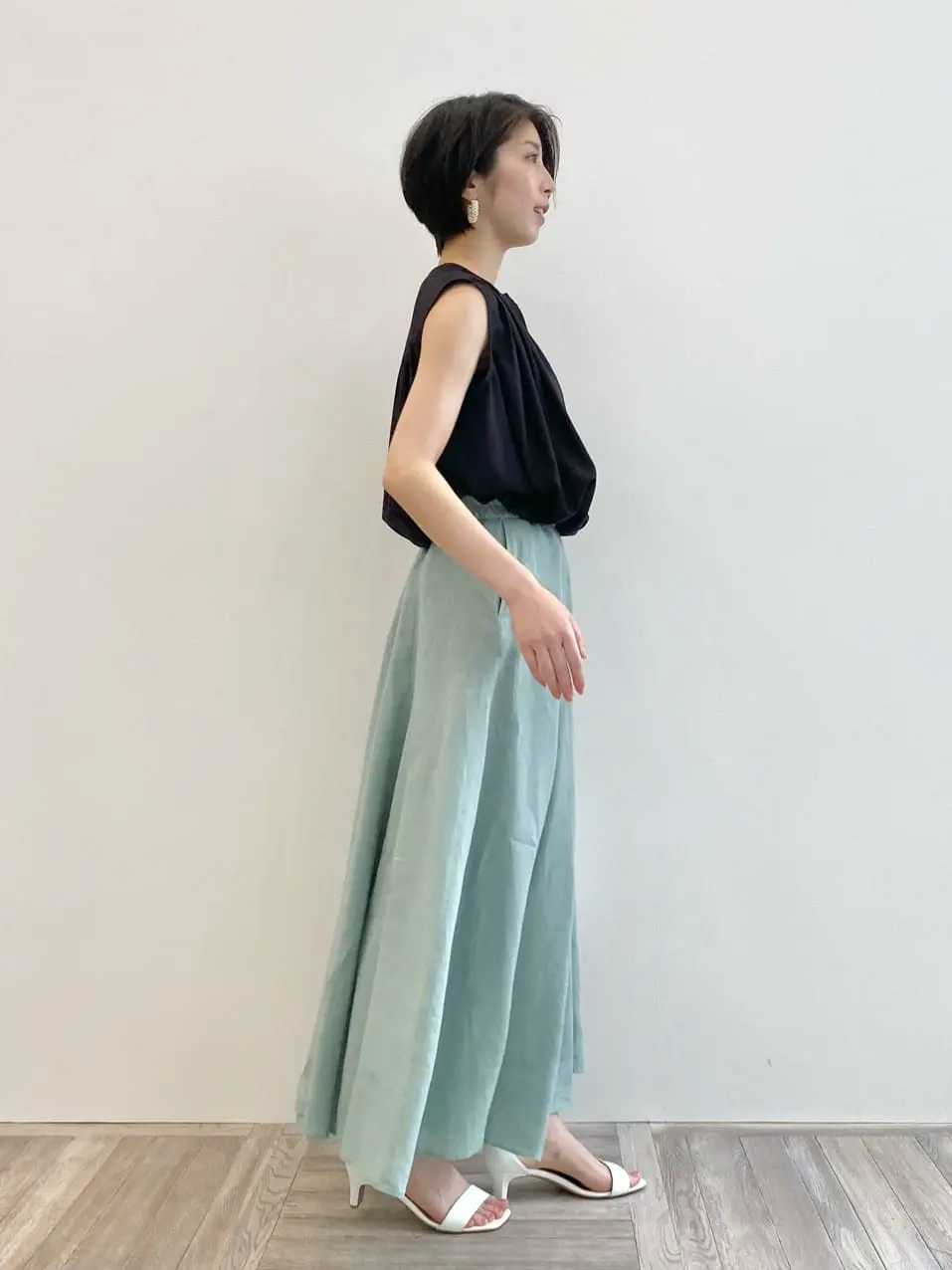 23区 板垣 コーディネート画像