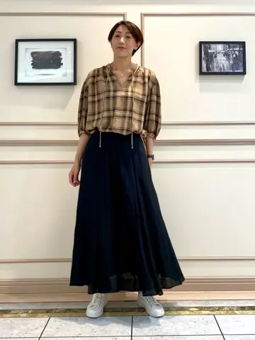 23区 荒川 コーディネート画像