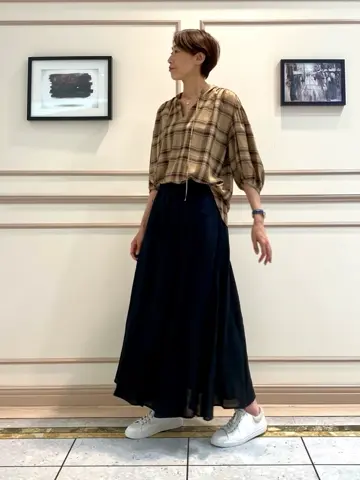 23区 荒川 コーディネート画像