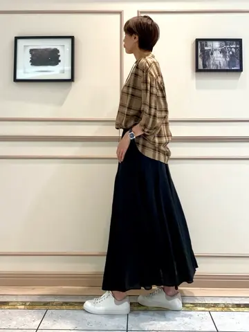 23区 荒川 コーディネート画像