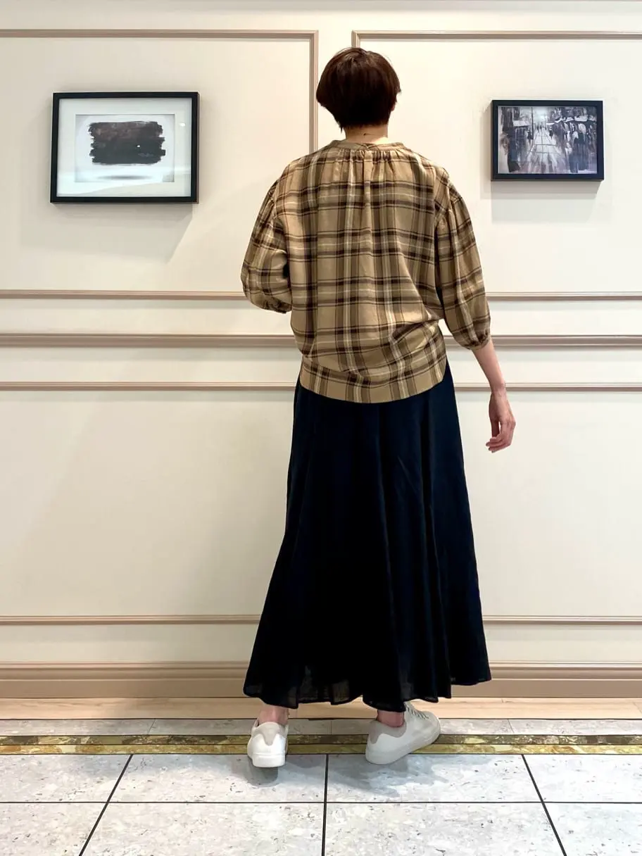 23区 荒川 コーディネート画像