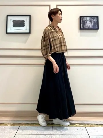 23区 荒川 コーディネート画像