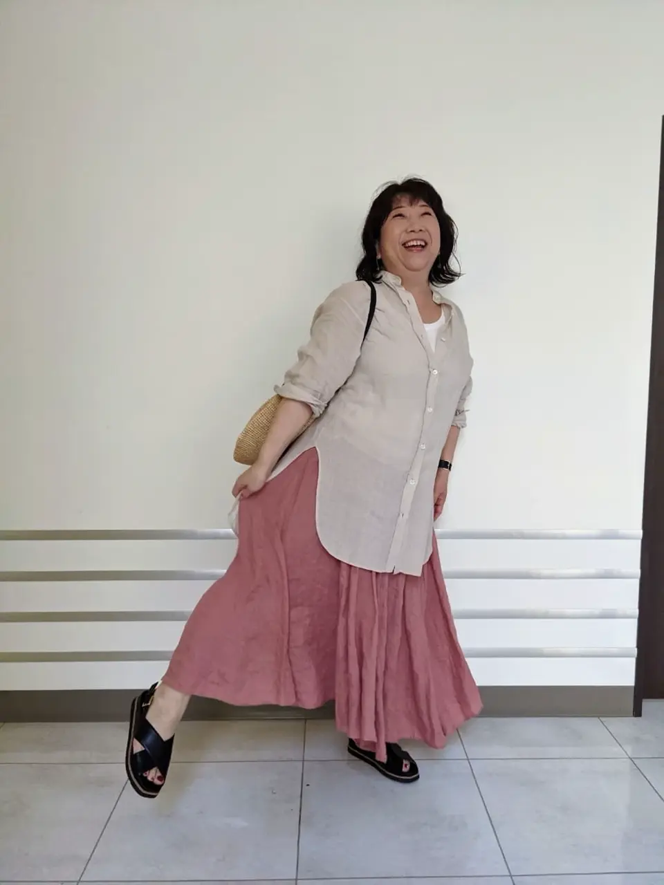 23区 武田 コーディネート画像