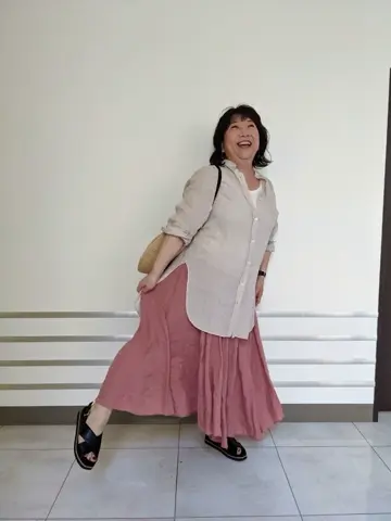 23区 武田 コーディネート画像