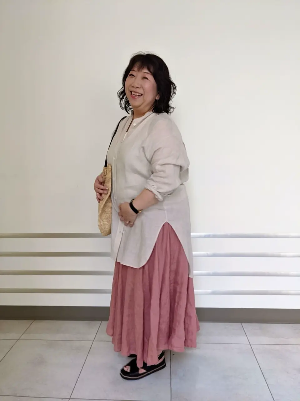 23区 武田 コーディネート画像