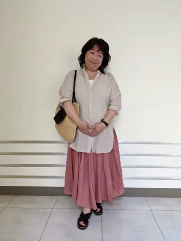 23区 武田 コーディネート画像