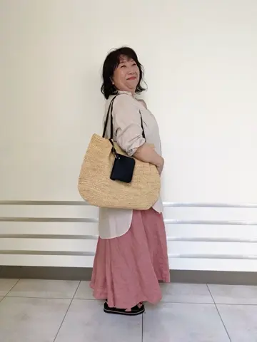 23区 武田 コーディネート画像