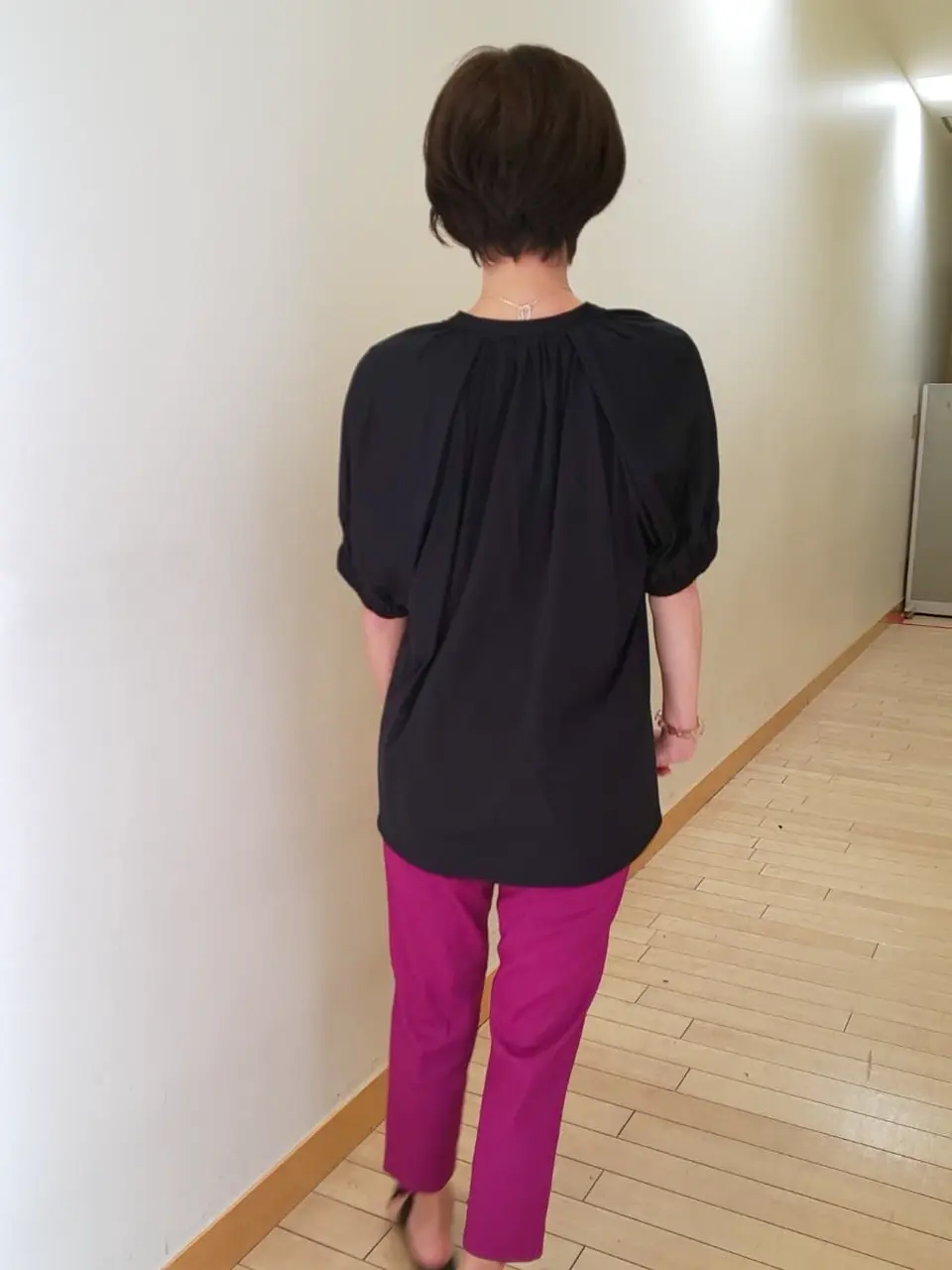 23区 野村 コーディネート画像