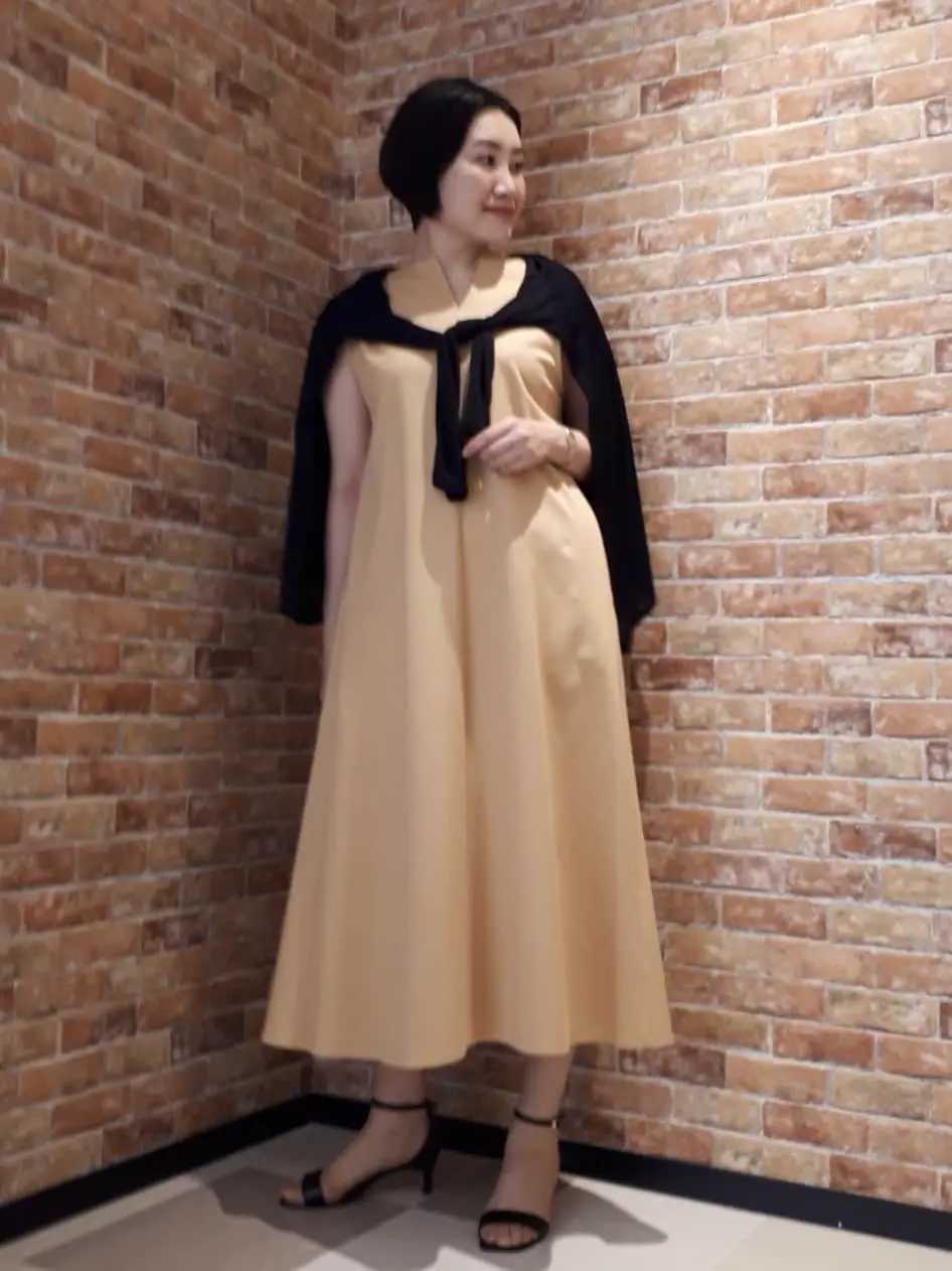 23区 長谷川 コーディネート画像