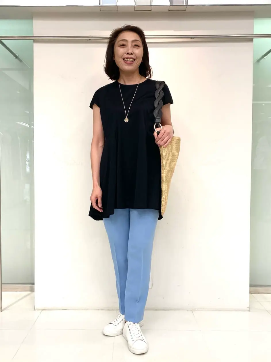 23区 武田 コーディネート画像