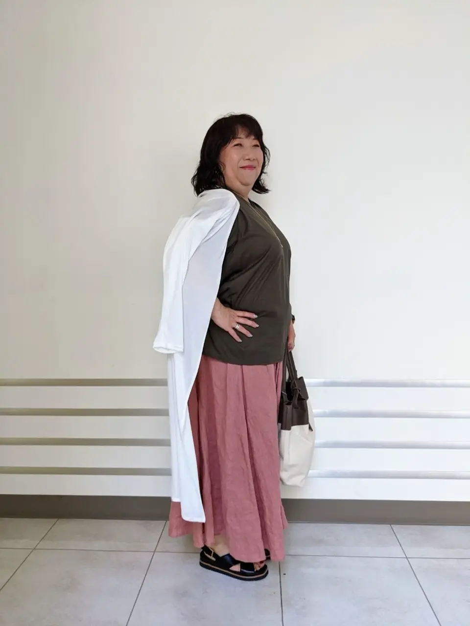 23区 武田 コーディネート画像