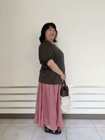 23区 武田 コーディネート画像