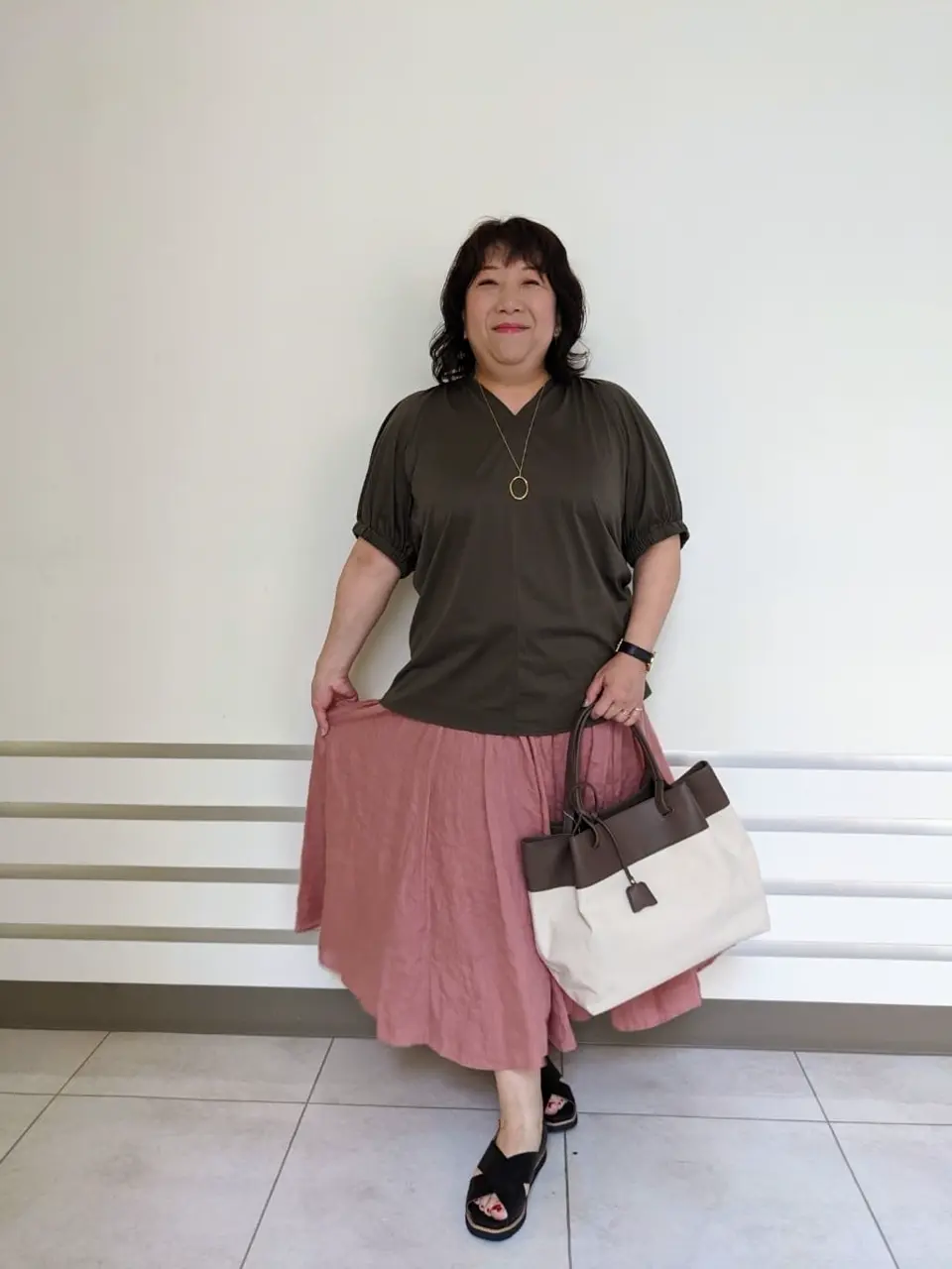 23区 武田 コーディネート画像