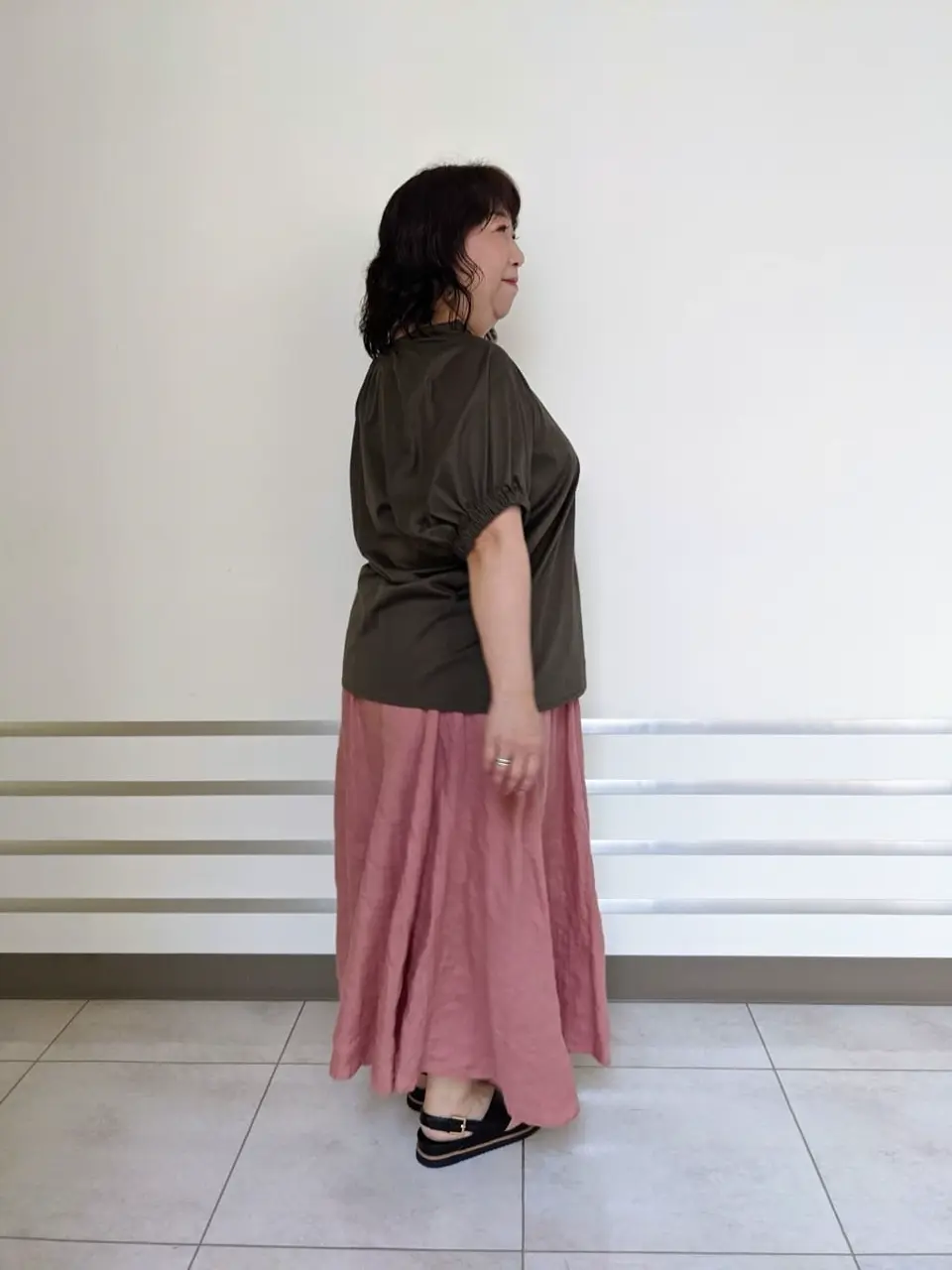 23区 武田 コーディネート画像