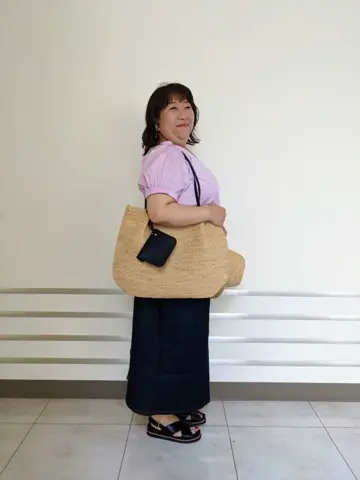 23区 武田 コーディネート画像