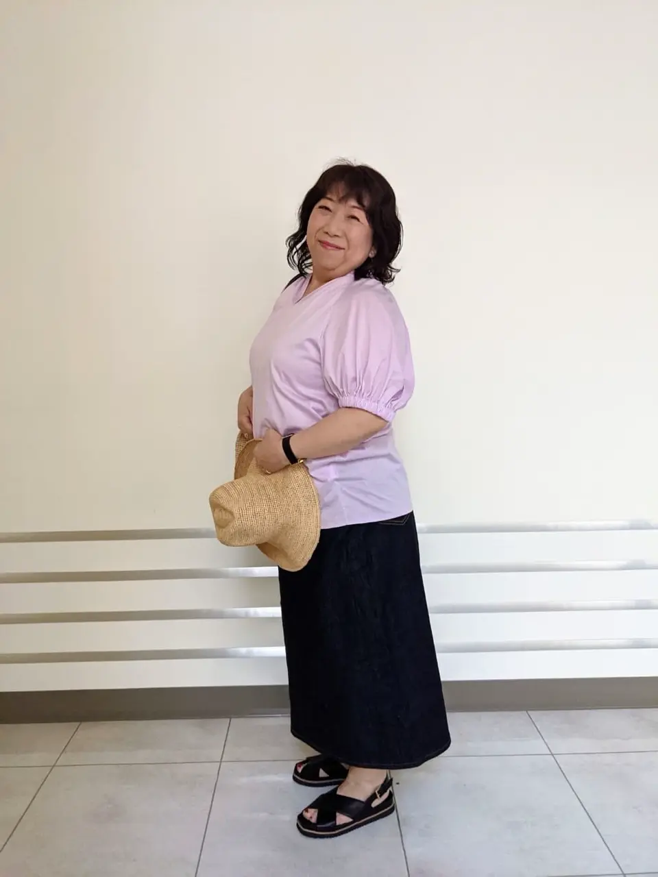 23区 武田 コーディネート画像