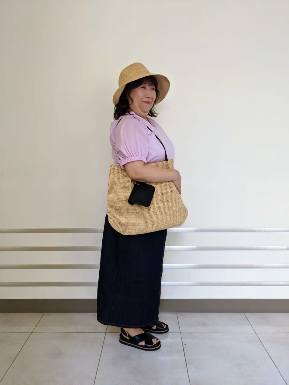 23区 武田 コーディネート画像