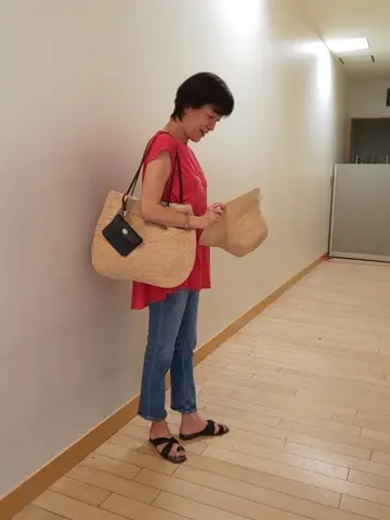 23区 野村 コーディネート画像