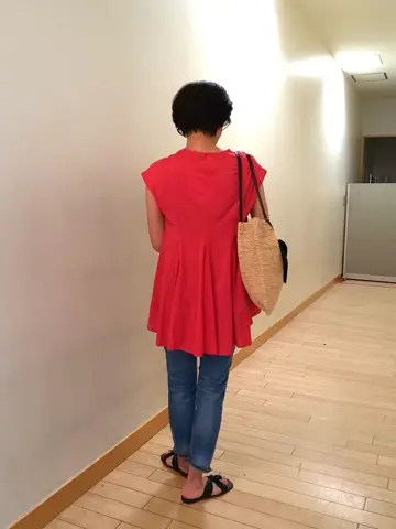 23区 野村 コーディネート画像