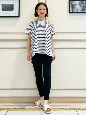 23区 岡田 コーディネート画像