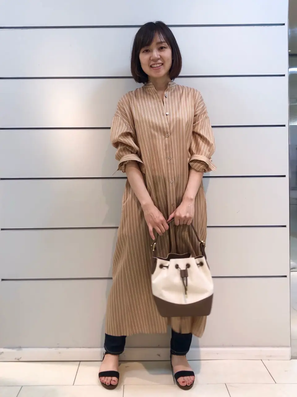 23区 西野 コーディネート画像