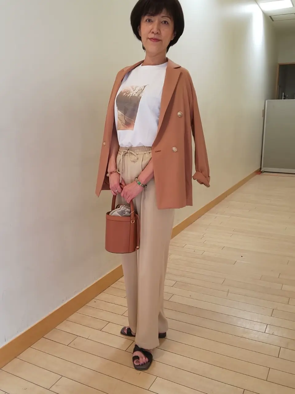  野村 コーディネート画像