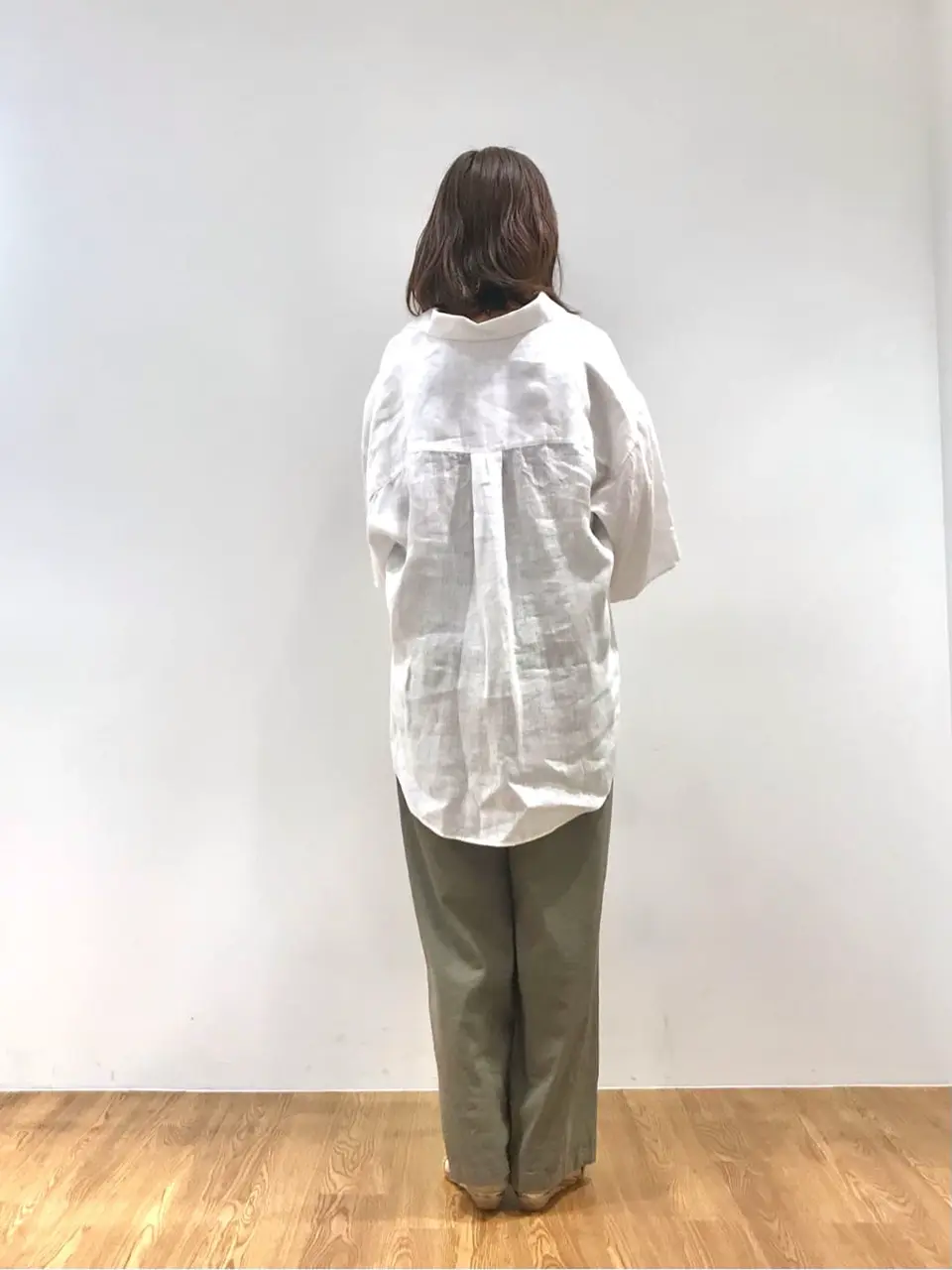 23区 西嶋 コーディネート画像