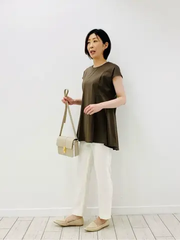 23区 岩舘 コーディネート画像