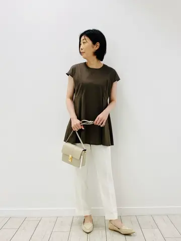 23区 岩舘 コーディネート画像