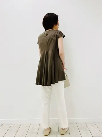 23区 岩舘 コーディネート画像