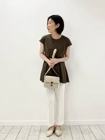 23区 岩舘 コーディネート画像