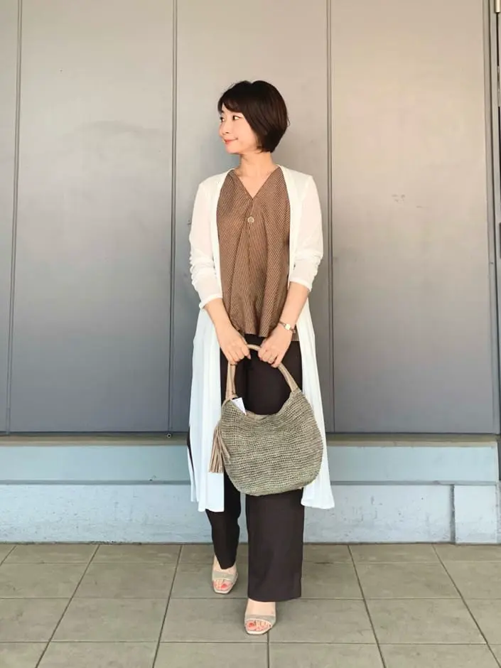 23区 望月 コーディネート画像