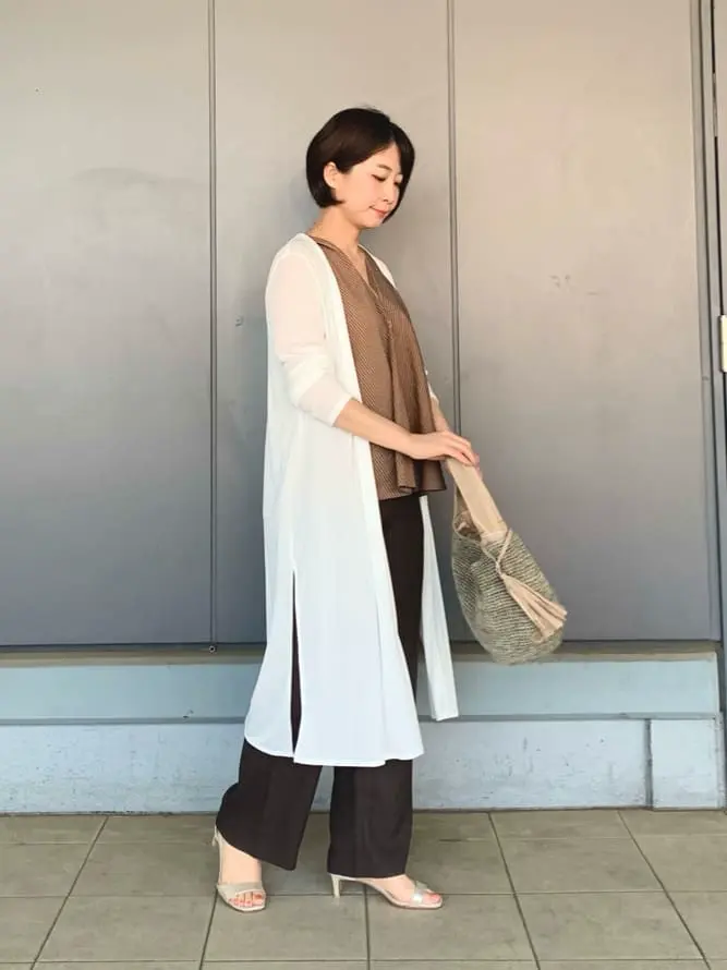 23区 望月 コーディネート画像