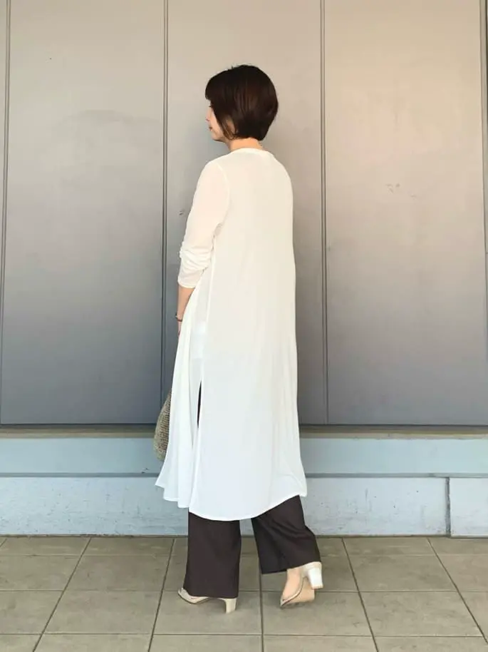 23区 望月 コーディネート画像