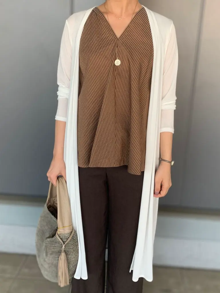 23区 望月 コーディネート画像