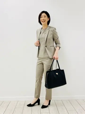 23区 岩舘 コーディネート画像