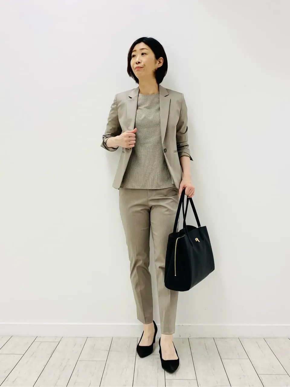 23区 岩舘 コーディネート画像