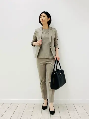 23区 岩舘 コーディネート画像