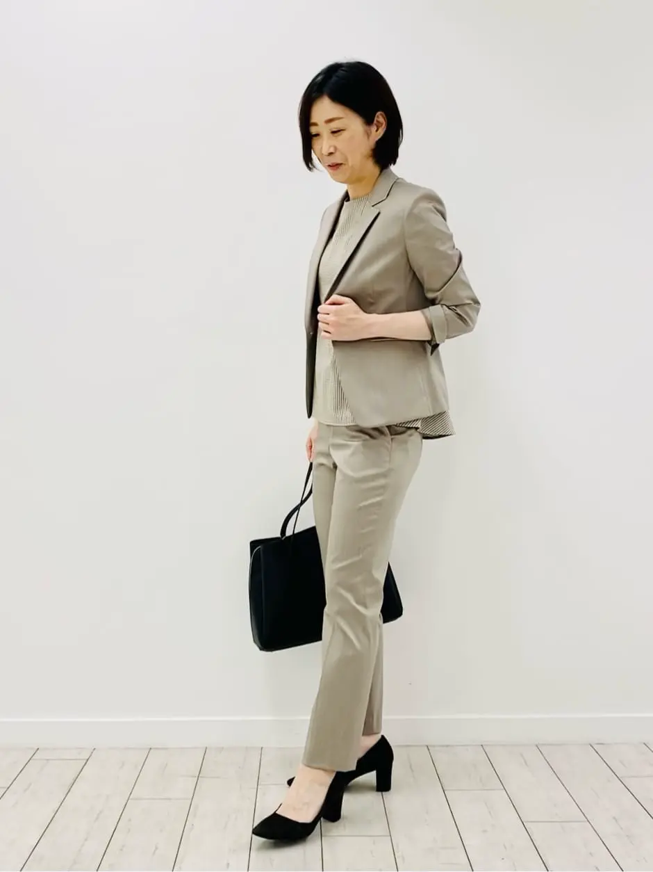 23区 岩舘 コーディネート画像