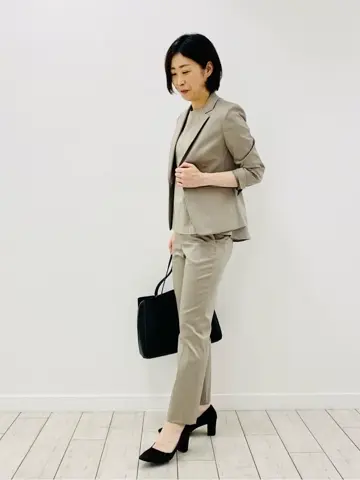 23区 岩舘 コーディネート画像