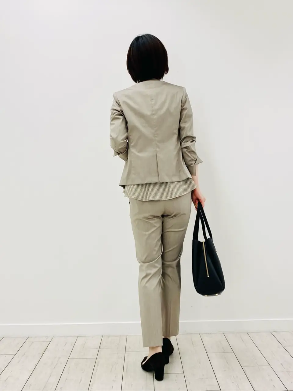 23区 岩舘 コーディネート画像