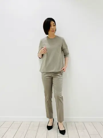 23区 岩舘 コーディネート画像